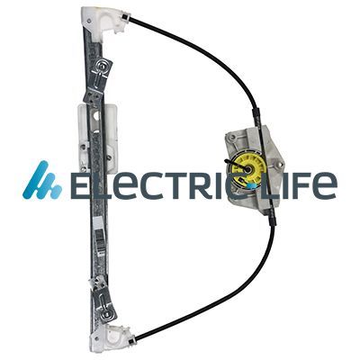 ELECTRIC LIFE Stikla pacelšanas mehānisms ZR SK717 R